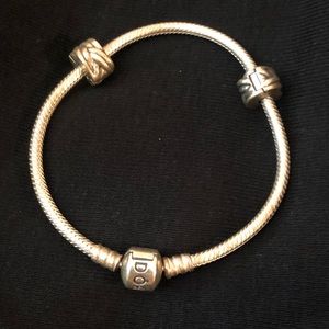Pandora Charm Bracelet